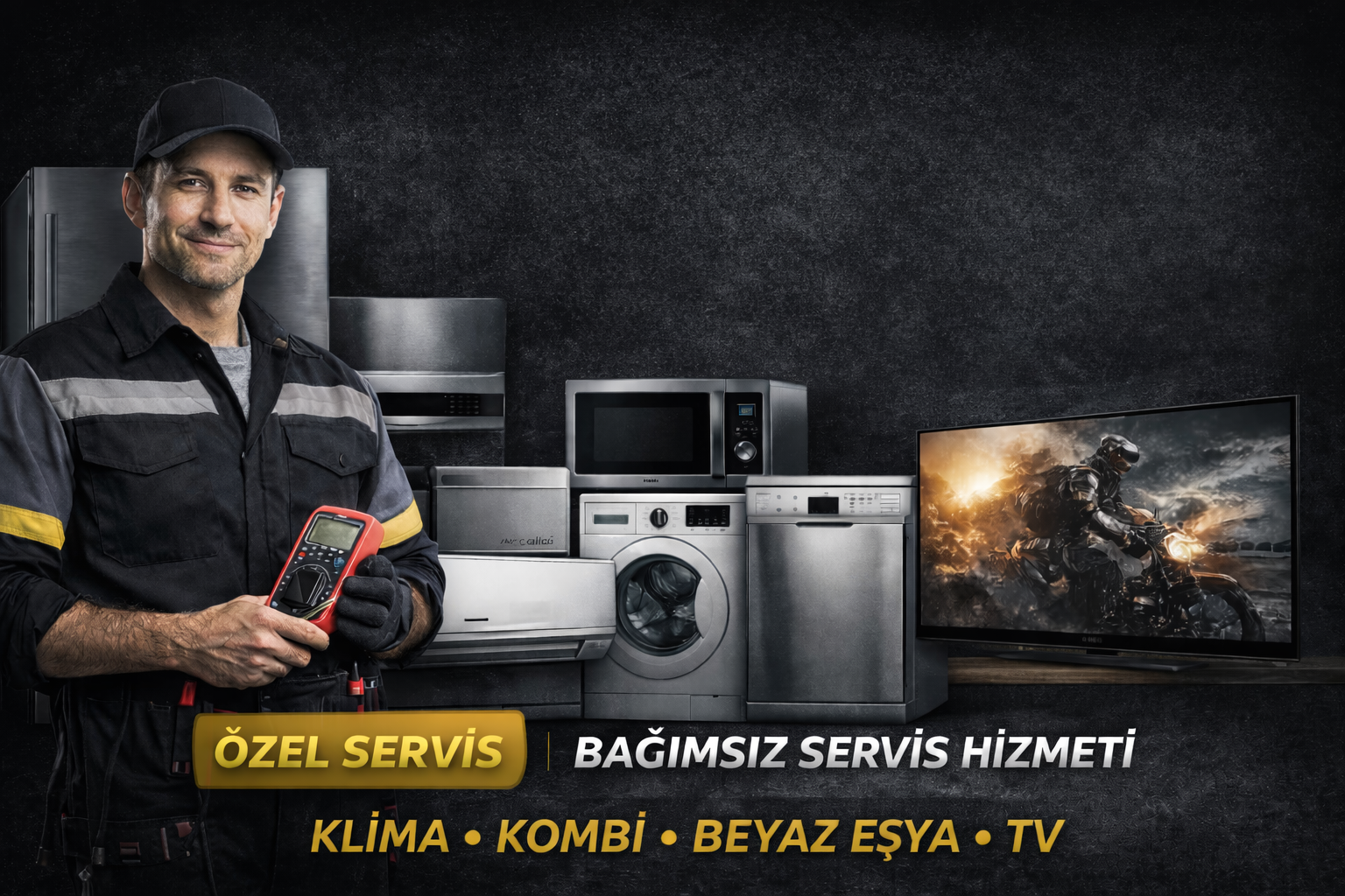  Beydağ Isı Pompası Servisi